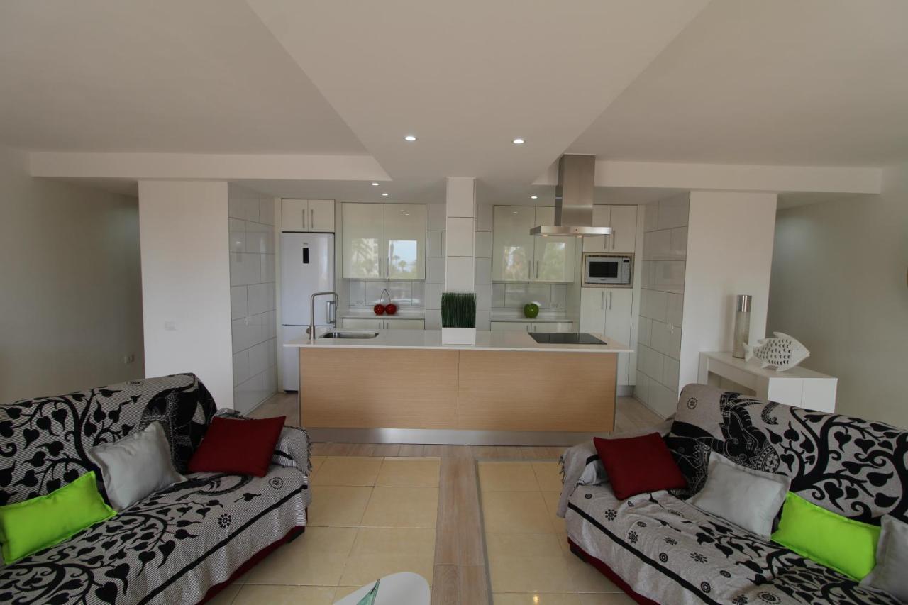 Bambu Apartment Arona  Luaran gambar