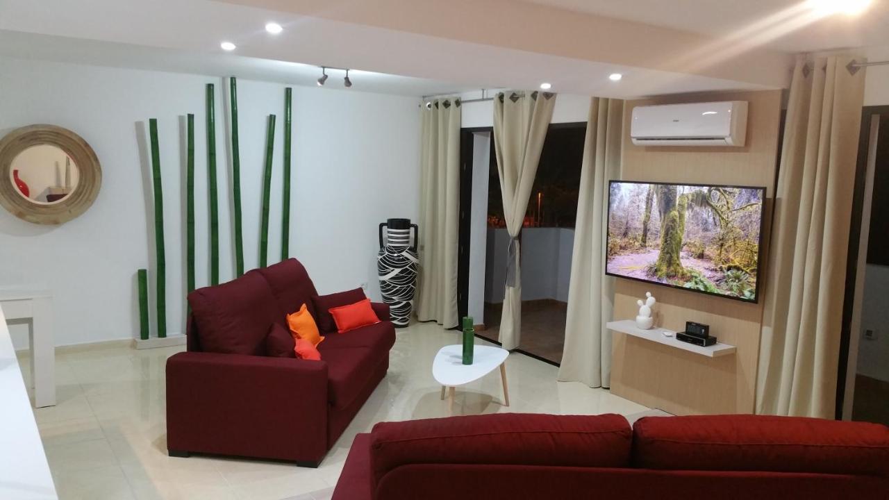 Bambu Apartment Arona  Luaran gambar