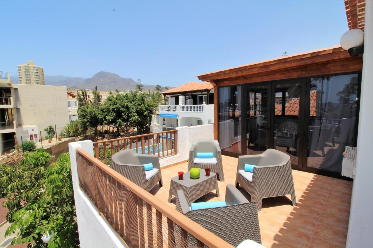 Bambu Apartment Arona  Luaran gambar