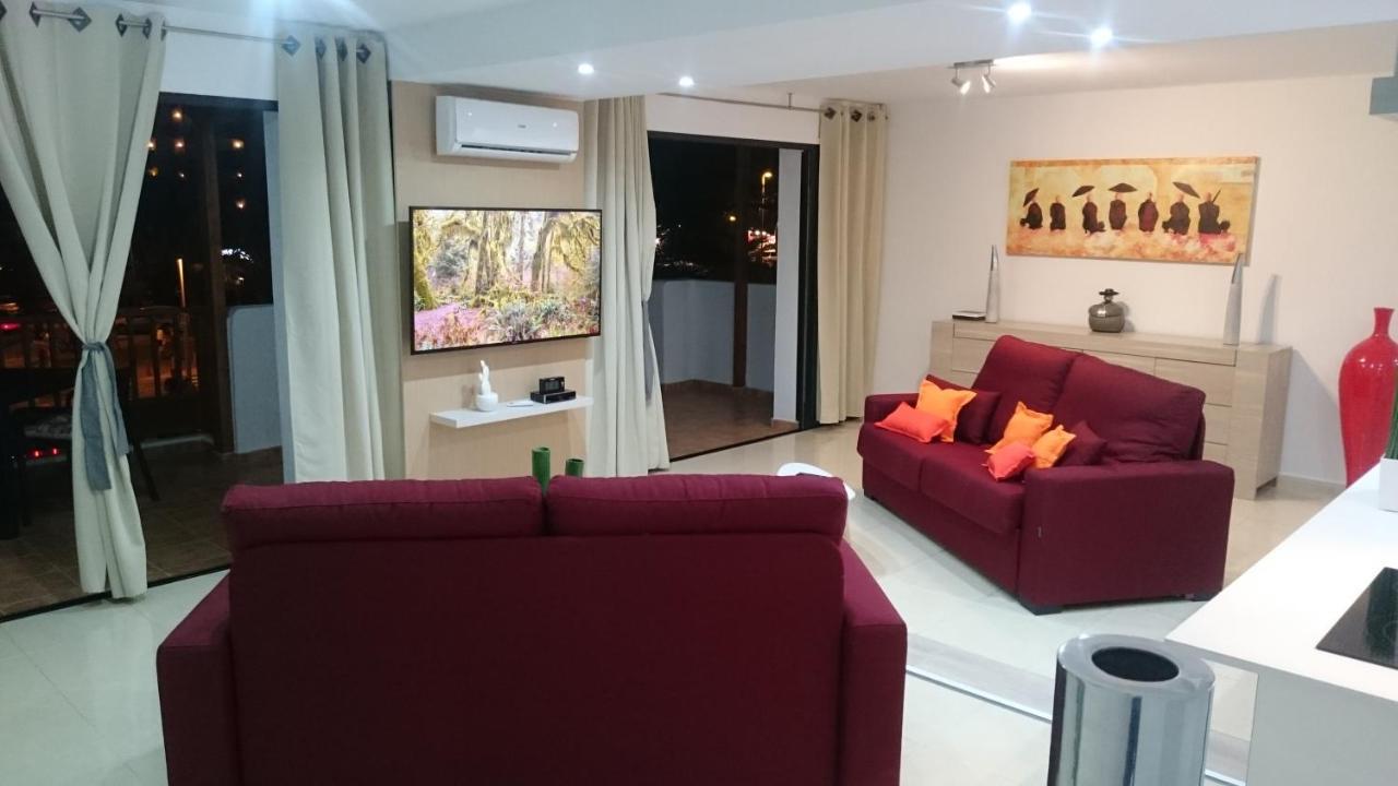 Bambu Apartment Arona  Luaran gambar