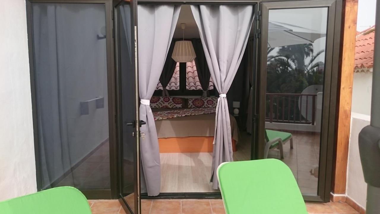 Bambu Apartment Arona  Luaran gambar