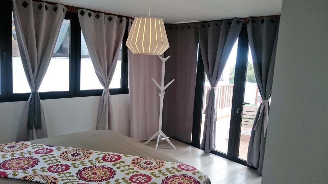 Bambu Apartment Arona  Luaran gambar