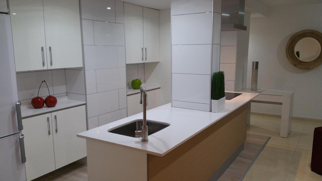 Bambu Apartment Arona  Luaran gambar