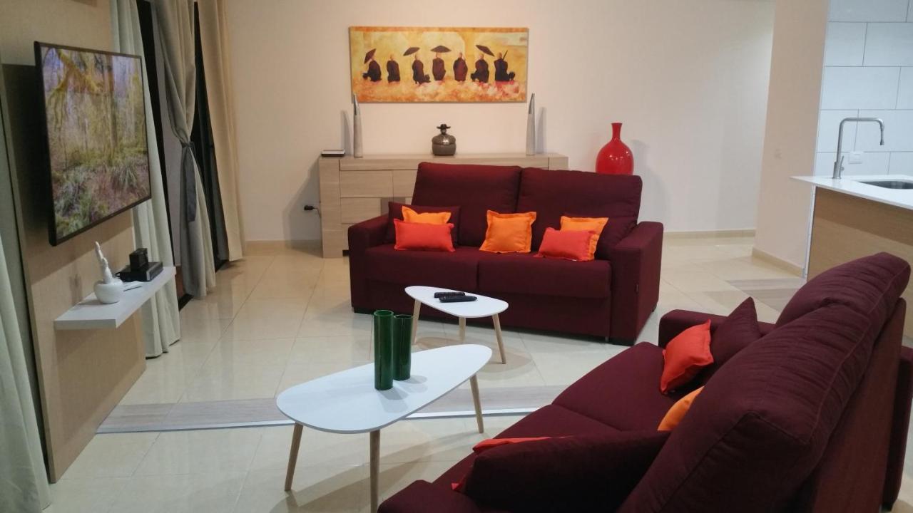 Bambu Apartment Arona  Luaran gambar