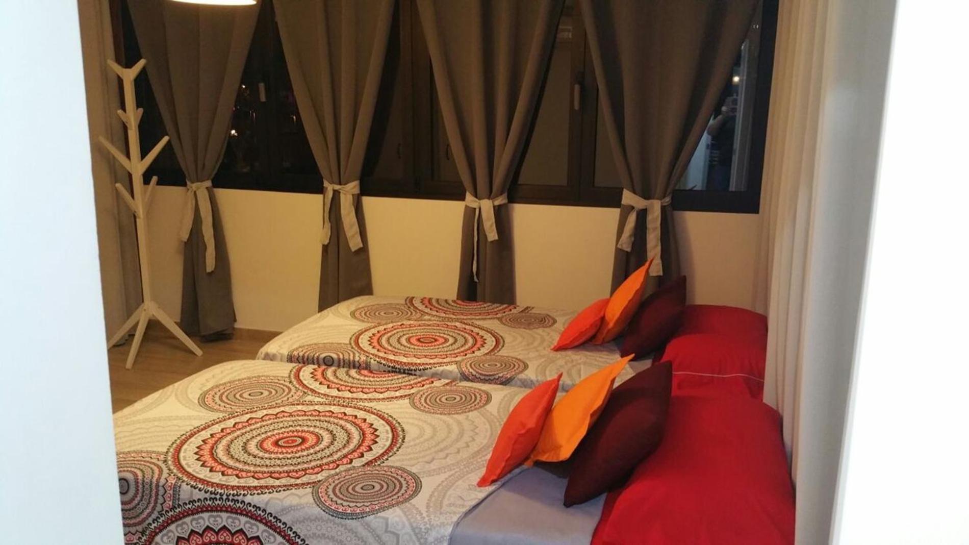 Bambu Apartment Arona  Luaran gambar